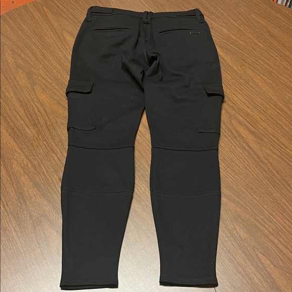 Joe’s‎ Black Cargo Pants, size 27 - Picture 5 of 10